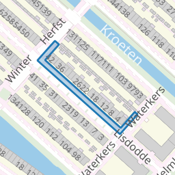 Perceel BDA00-I-3698