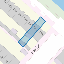 Perceel BDA00-I-3700