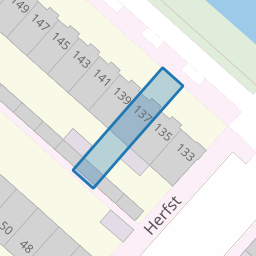 Perceel BDA00-I-3701