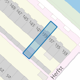 Perceel BDA00-I-3702