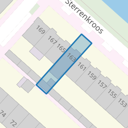 Perceel BDA00-I-3714