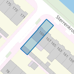 Perceel BDA00-I-3717