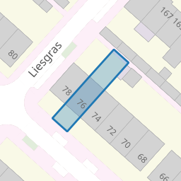 Perceel BDA00-I-3719