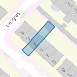 Perceel BDA00-I-3720