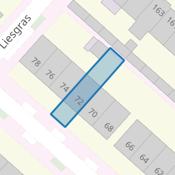 Perceel BDA00-I-3721