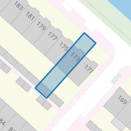 Perceel BDA00-I-3740