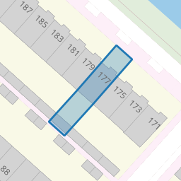 Perceel BDA00-I-3742