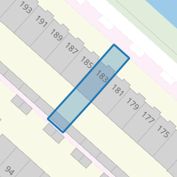 Perceel BDA00-I-3745