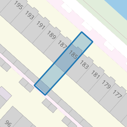 Perceel BDA00-I-3746