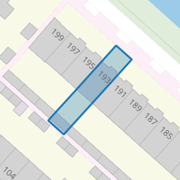 Perceel BDA00-I-3750