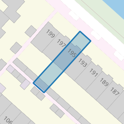 Perceel BDA00-I-3751