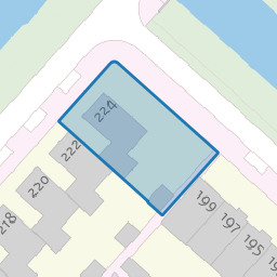 Perceel BDA00-I-3754