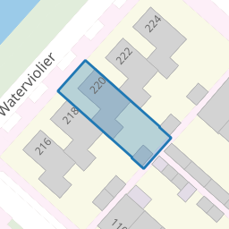 Perceel BDA00-I-3756