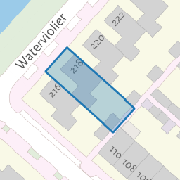 Perceel BDA00-I-3757