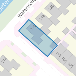 Perceel BDA00-I-3758