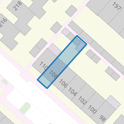 Perceel BDA00-I-3760