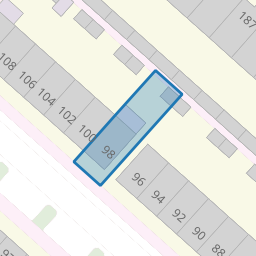 Perceel BDA00-I-3765