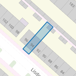 Perceel BDA00-I-3767