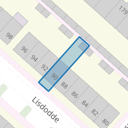 Perceel BDA00-I-3769