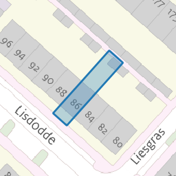 Perceel BDA00-I-3771