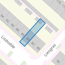 Perceel BDA00-I-3772