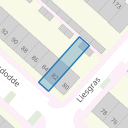 Perceel BDA00-I-3773