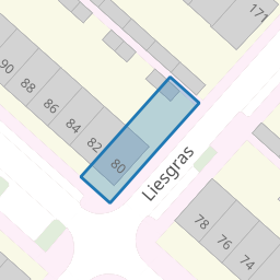 Perceel BDA00-I-3774