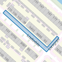 Perceel BDA00-I-3775