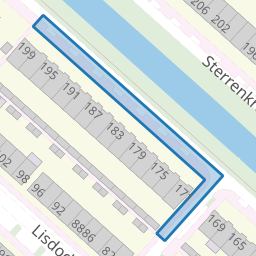 Perceel BDA00-I-3776