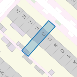 Perceel BDA00-I-3791