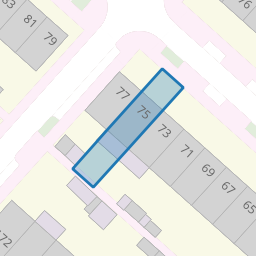 Perceel BDA00-I-3794