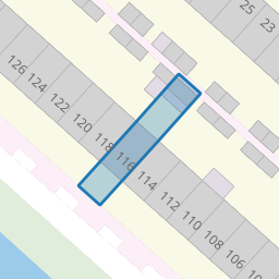 Perceel BDA00-I-3825