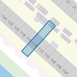 Perceel BDA00-I-3826