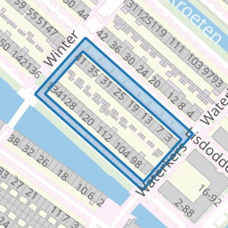 Perceel BDA00-I-3838