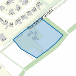 Perceel BDA00-I-3840