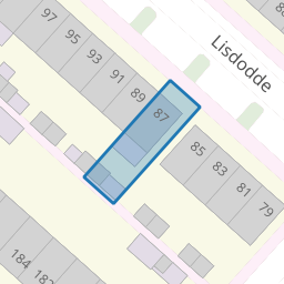 Perceel BDA00-I-3844