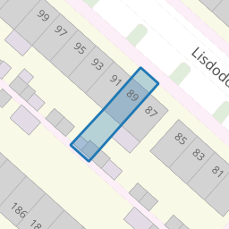 Perceel BDA00-I-3845