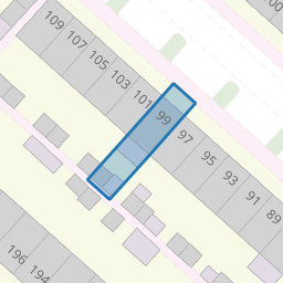 Perceel BDA00-I-3850