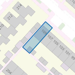 Perceel BDA00-I-3855