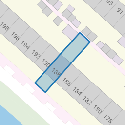 Perceel BDA00-I-3864