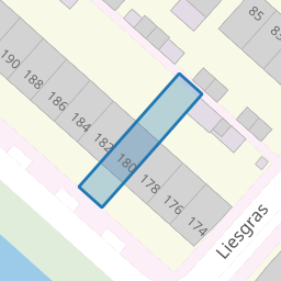 Perceel BDA00-I-3868