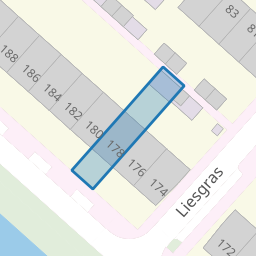 Perceel BDA00-I-3869