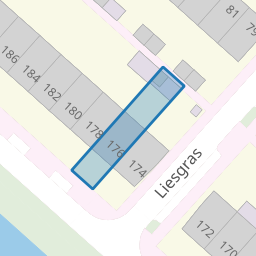 Perceel BDA00-I-3870