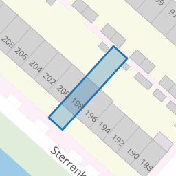 Perceel BDA00-I-3890