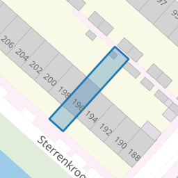 Perceel BDA00-I-3891