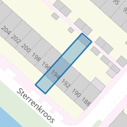 Perceel BDA00-I-3892