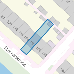 Perceel BDA00-I-3893