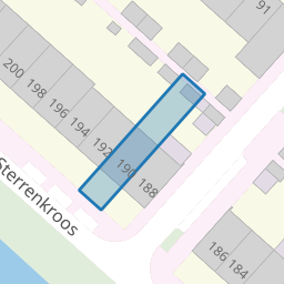 Perceel BDA00-I-3894