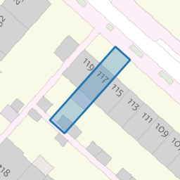 Perceel BDA00-I-3900