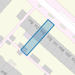 Perceel BDA00-I-3901